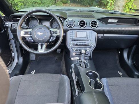 Used 2015 Ford Mustang Convertible w/ Equipment Group 051A RWD image 11