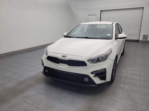 Used 2021 Kia Forte LXS FWD image 15