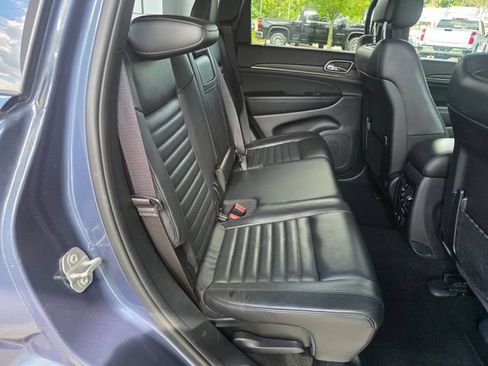 Used 2020 Jeep Grand Cherokee Limited X AWD/4WD image 15