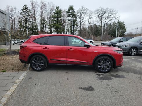 Used 2023 Acura MDX A-Spec AWD/4WD image 8