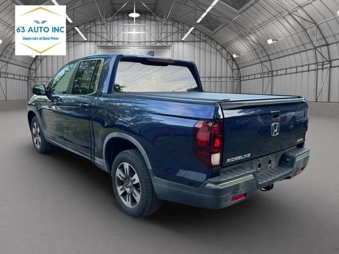 Used 2017 Honda Ridgeline RTL-T image 3