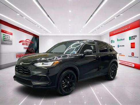 Used 2024 Honda HR-V Sport image 4