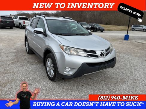 Used 2013 Toyota RAV4 Limited image 10