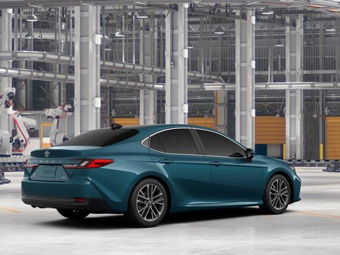New 2026 Toyota Camry XLE image 10