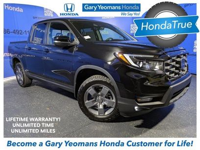 Certified 2025 Honda Ridgeline TrailSport