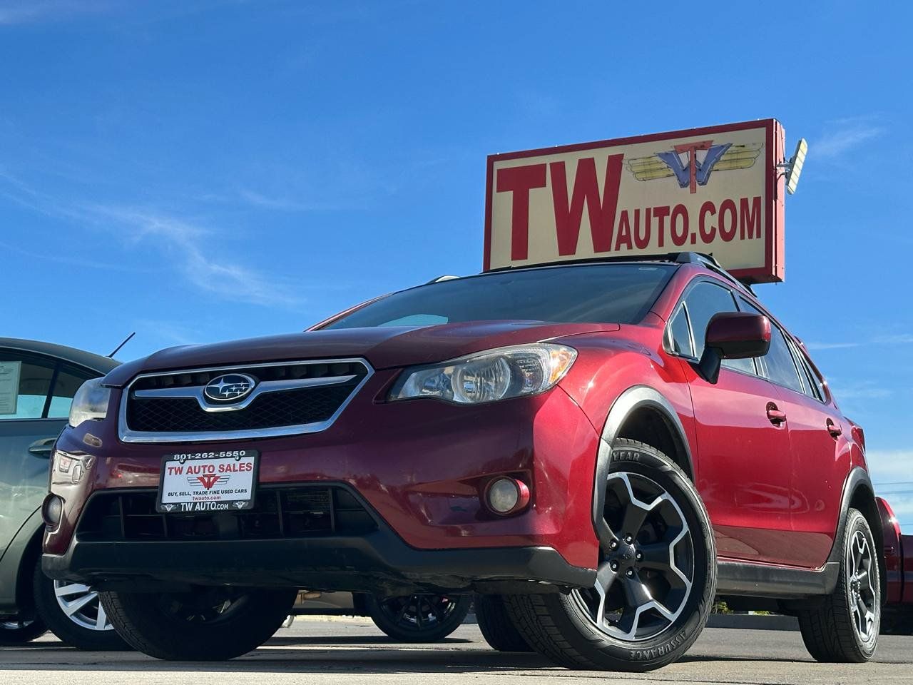 Used 2013 Subaru Crosstrek 2.0i Limited AWD/4WD image 1