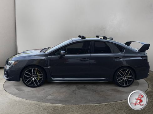 Used 2021 Subaru WRX STI w/ Popular Package #1 image 4