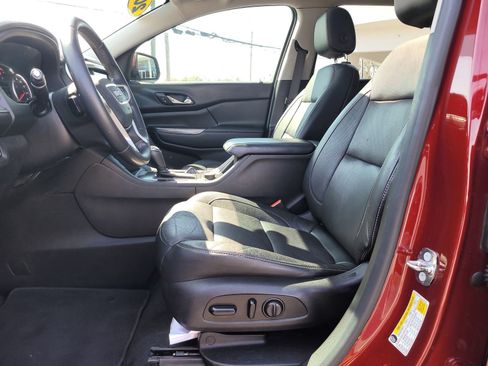 Used 2018 GMC Acadia SLT image 18