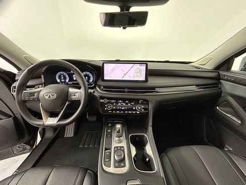 Used 2023 INFINITI QX60 Sensory w/ Vision Package AWD/4WD image 13