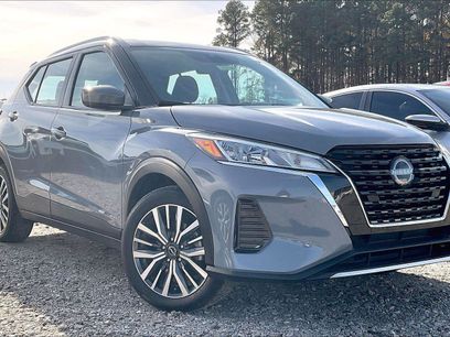 Used 2022 Nissan Kicks SV w/ Interior Electronics Package