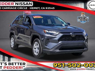 Used 2025 Toyota RAV4 LE