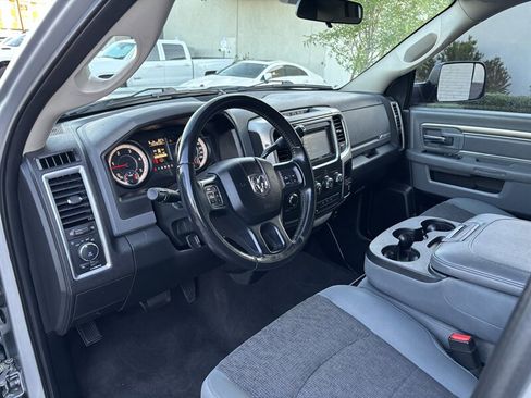 Used 2017 RAM 2500 Big Horn AWD/4WD image 8