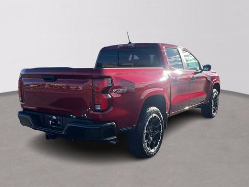 New 2026 Chevrolet Colorado Z71 w/ Technology Package image 7