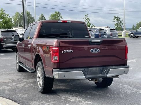 Used 2017 Ford F150 XLT w/ Equipment Group 302A Luxury image 5