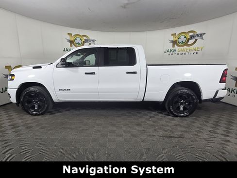 Certified 2025 RAM 1500 Big Horn AWD/4WD image 6