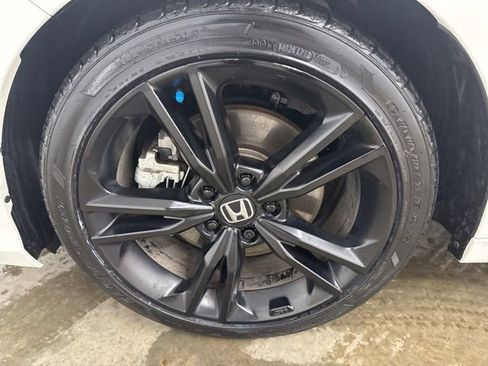 Certified 2025 Honda Civic Si image 14