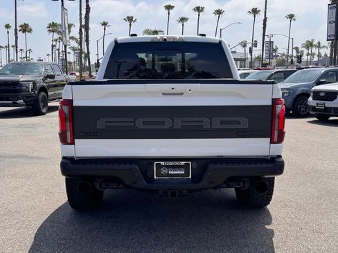 Used 2024 Ford F150 Raptor AWD/4WD image 11
