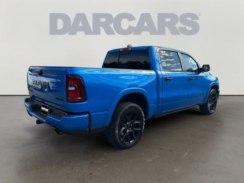 New 2026 RAM 1500 Laramie w/ Night Edition AWD/4WD image 7