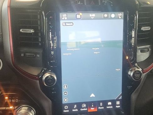 Certified 2022 RAM 1500 Rebel w/ Rebel Level 2 Equipment Group AWD/4WD image 38