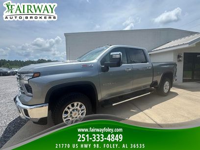 Used 2024 Chevrolet Silverado 2500 LTZ w/ LTZ Plus Package