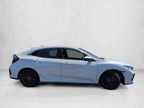 Used 2020 Honda Civic EX image 4