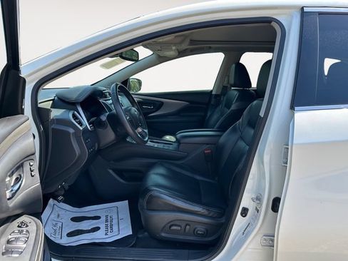 Used 2021 Nissan Murano SL w/ SL Moonroof Package FWD image 11