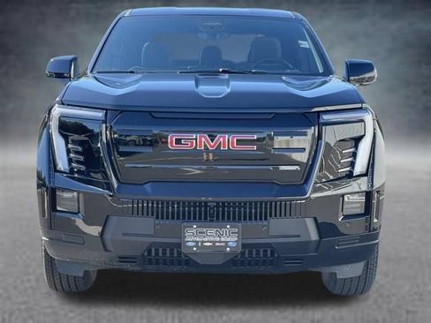 New 2026 GMC Sierra EV Elevation w/ Premium Package AWD/4WD image 27