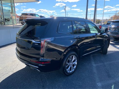 Used 2020 Cadillac XT6 Sport image 7