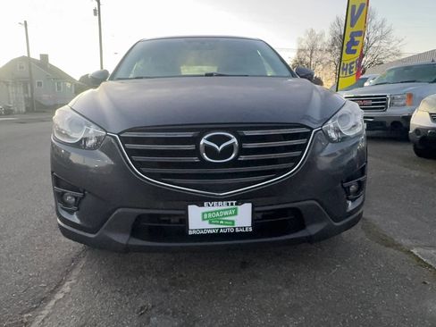 Used 2016 MAZDA CX-5 Grand Touring image 2