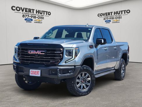Used 2025 GMC Sierra 1500 AT4X AWD/4WD image 1