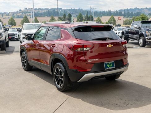 Certified 2023 Chevrolet TrailBlazer LT w/ Convenience Package AWD/4WD image 5