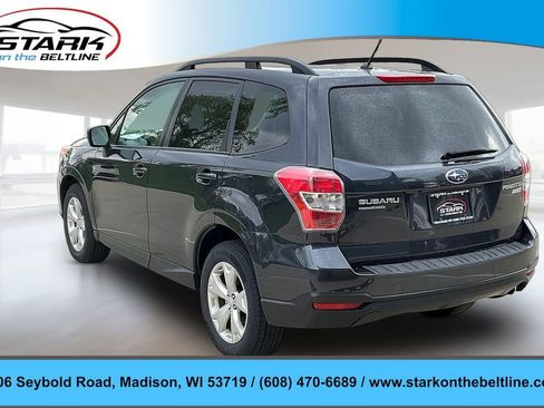 Used 2015 Subaru Forester 2.5i Premium w/ All-Weather Package AWD/4WD image 4