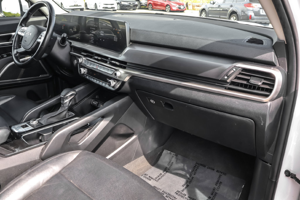 Used 2023 Kia Telluride LX AWD/4WD image 35