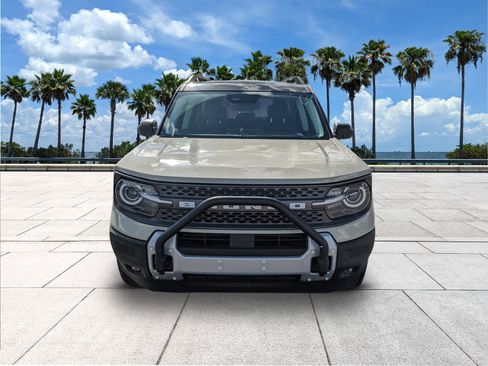 New 2025 Ford Bronco Sport Big Bend image 3