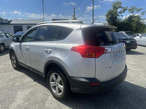 Used 2014 Toyota RAV4 XLE image 4