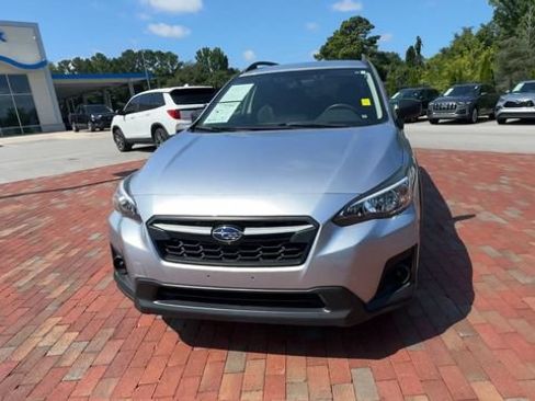 Used 2020 Subaru Crosstrek 2.0i AWD/4WD image 6