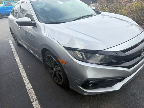 Used 2019 Honda Civic Sport image 5