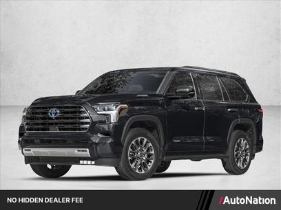 Used 2023 Toyota Sequoia Limited w/ TRD Off-Road Package