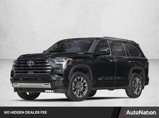 Used 2023 Toyota Sequoia Limited w/ TRD Off-Road Package AWD/4WD video 1