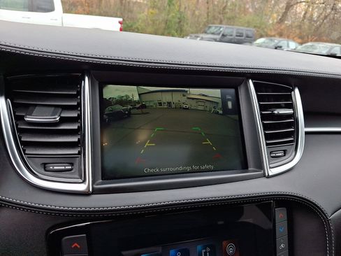 Used 2023 INFINITI QX55 Luxe w/ Cargo Package image 18