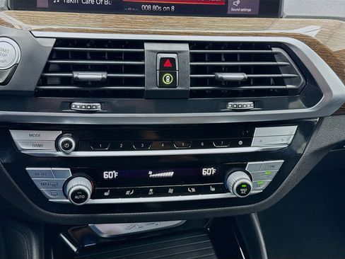 Used 2020 BMW X4 xDrive30i w/ Convenience Package AWD/4WD image 12