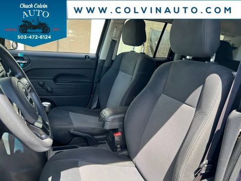 Used 2015 Jeep Patriot Sport FWD image 14