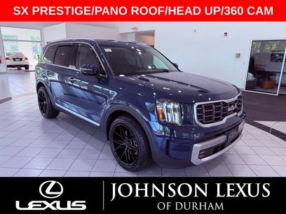 Used 2023 Kia Telluride SX Prestige