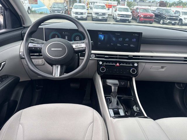 Used 2025 Hyundai Tucson SEL AWD/4WD image 15
