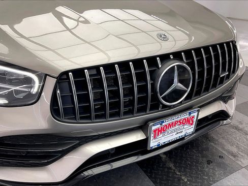 Used 2023 Mercedes-Benz GLC 43 AMG GLC 43 AMG image 30