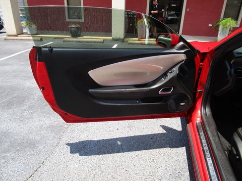 Used 2011 Chevrolet Camaro SS w/ RS Package RWD image 14