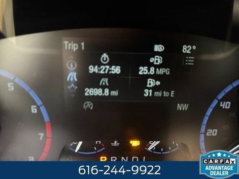 Used 2023 Ford Bronco Sport Big Bend w/ Convenience Package AWD/4WD image 2