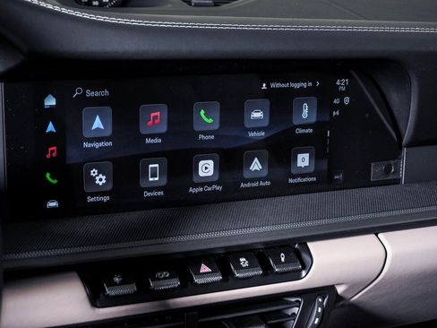 New 2026 Porsche 911 Carrera 4S image 25