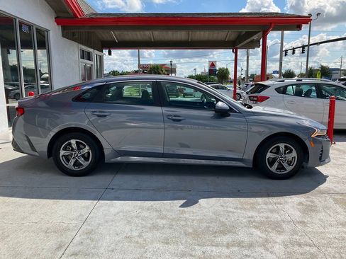 Used 2021 Kia K5 LXS FWD image 10