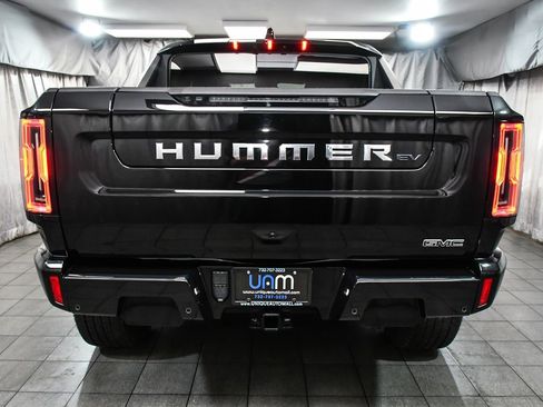 Used 2024 GMC Hummer EV 3X AWD/4WD image 5